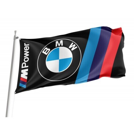 Steag pentru bmw